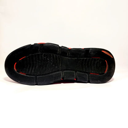 ZX High Top pure Leather Shoes