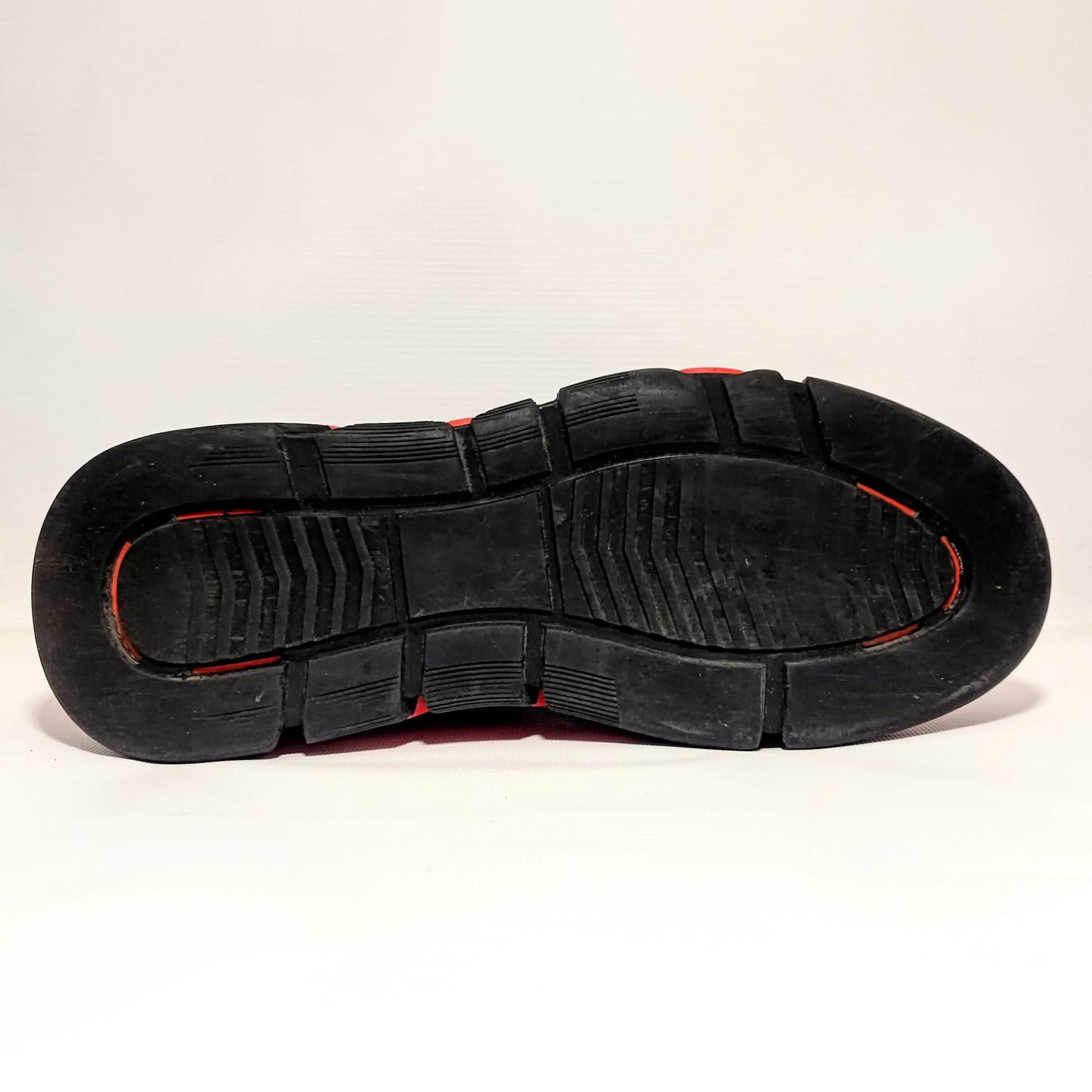 ZX High Top pure Leather Shoes