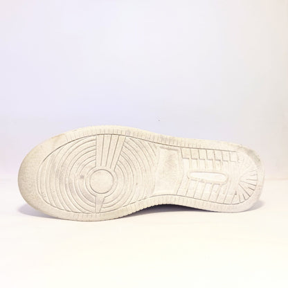 Roberto Cavalli High Top Italian Leather Shoes