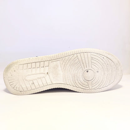 Roberto Cavalli High Top Italian Leather Shoes