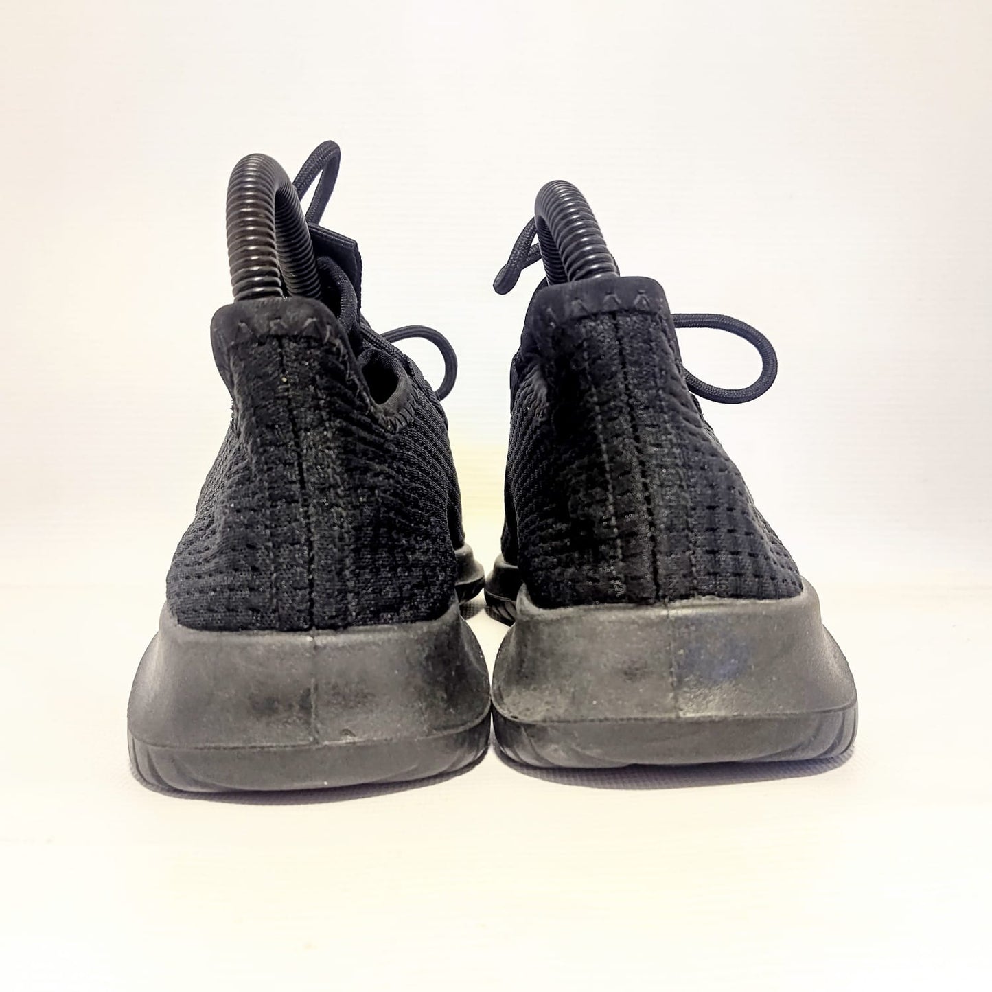 Breathable Black Shoes