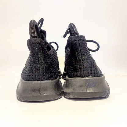 Breathable Black Shoes