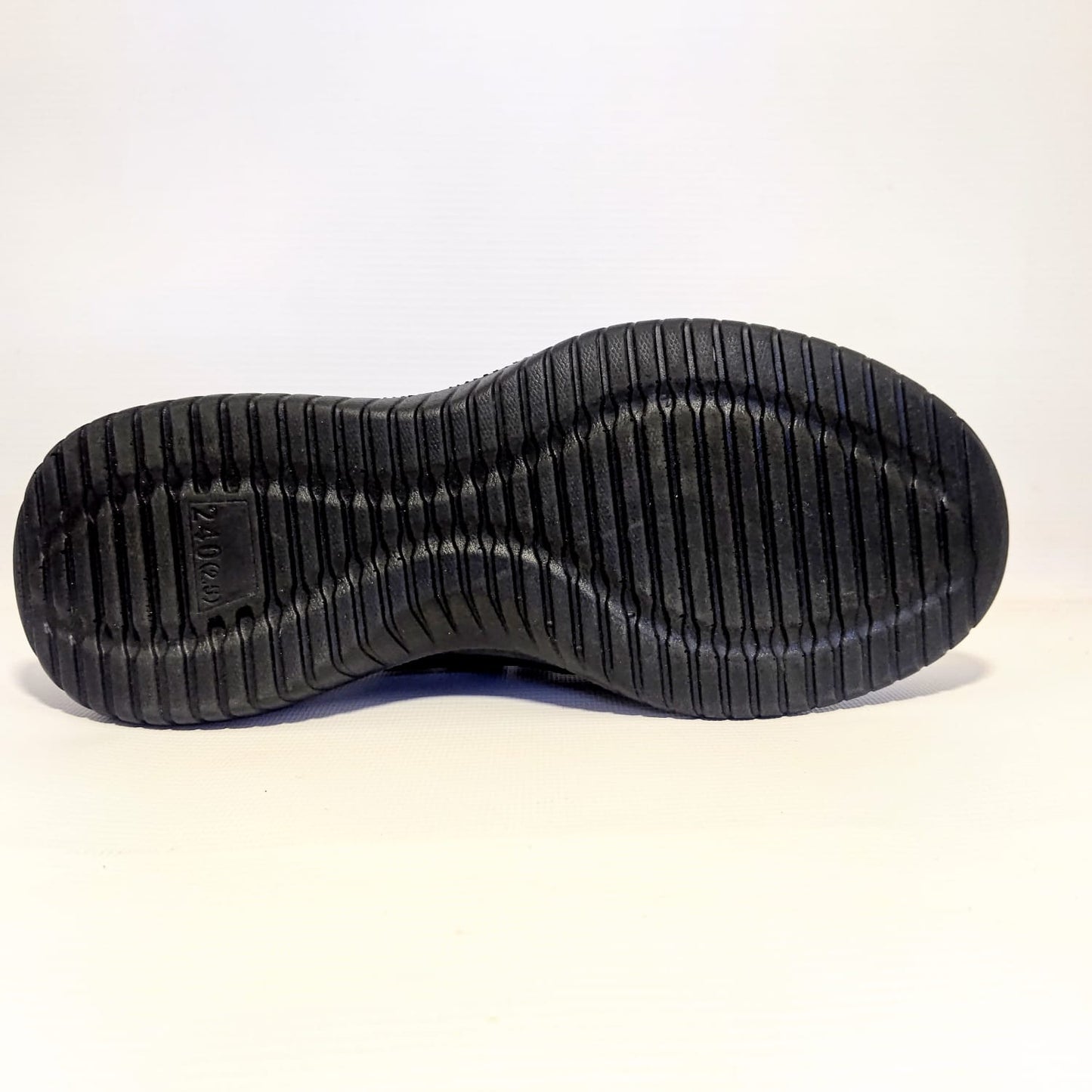 Breathable Black Shoes