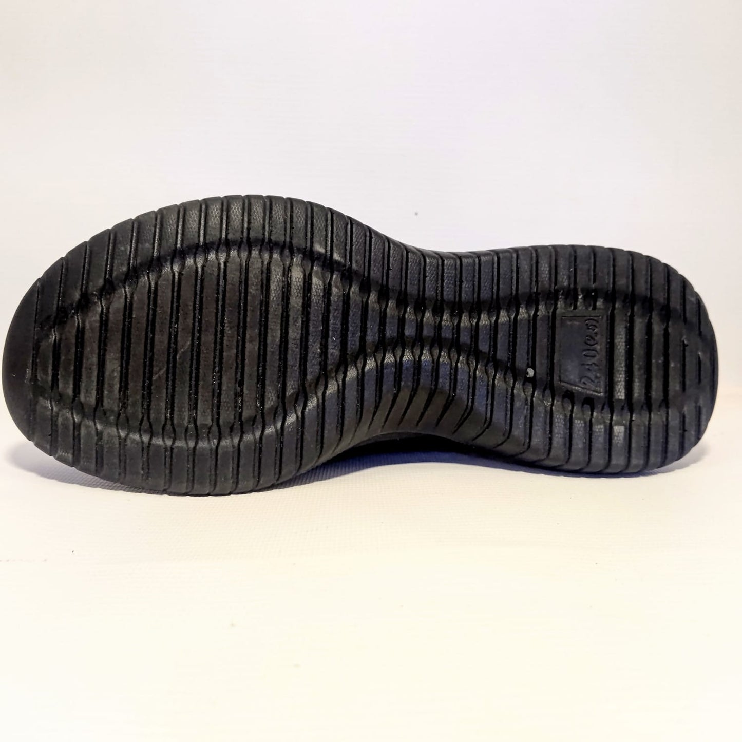 Breathable Black Shoes