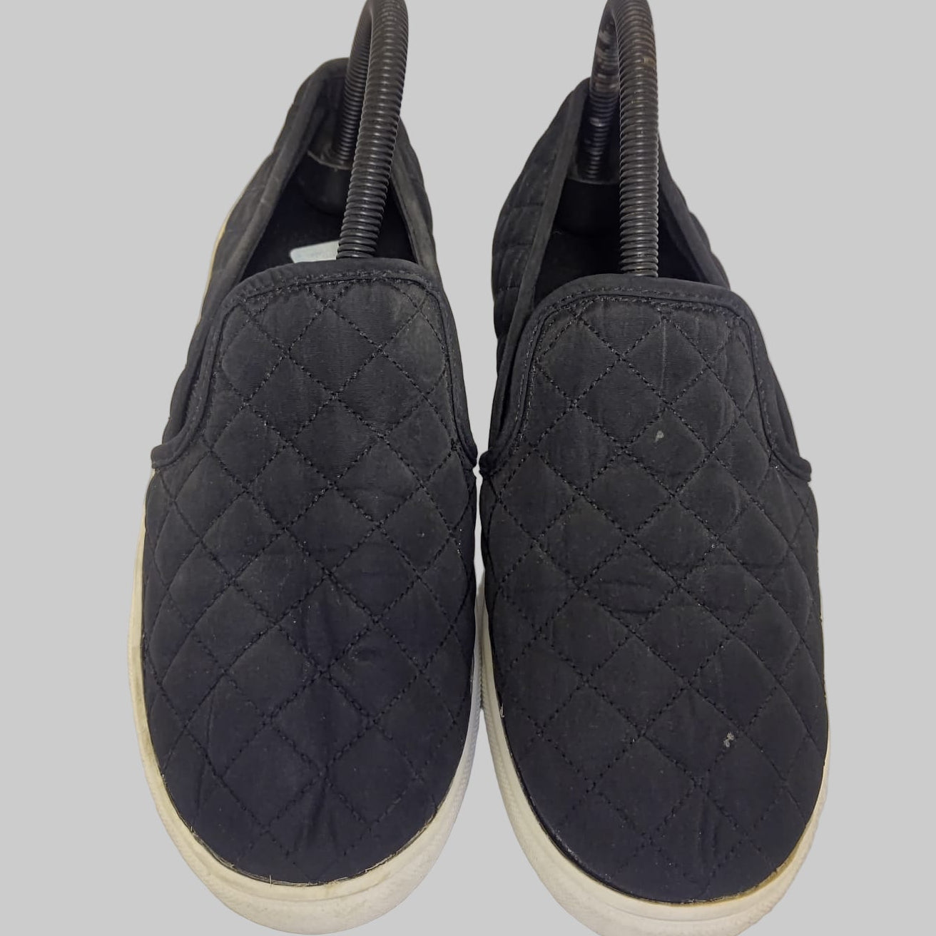 Classic Casual Black Shoes