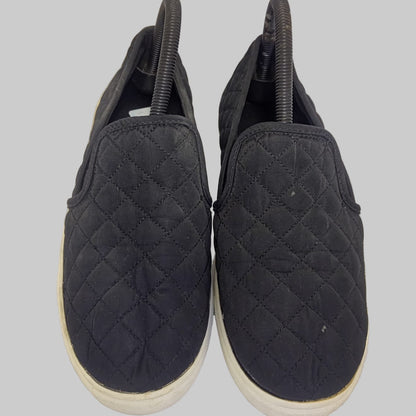 Classic Casual Black Shoes