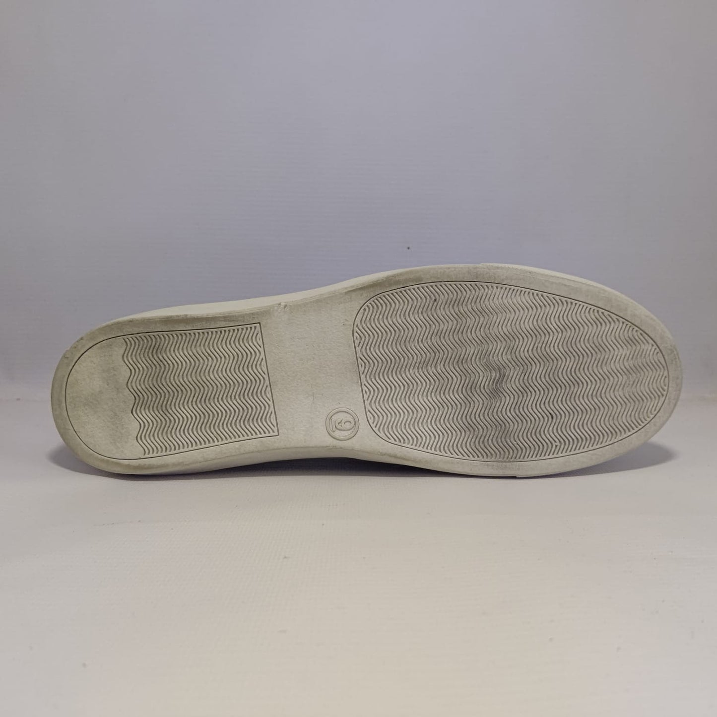 Classic Casual Black Shoes