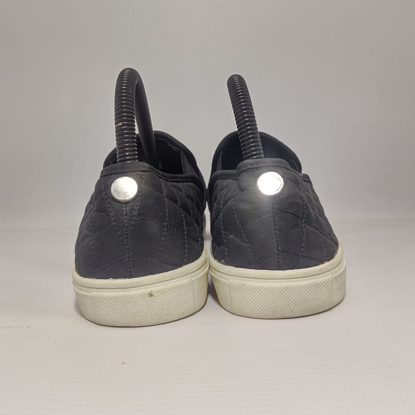 Classic Casual Black Shoes