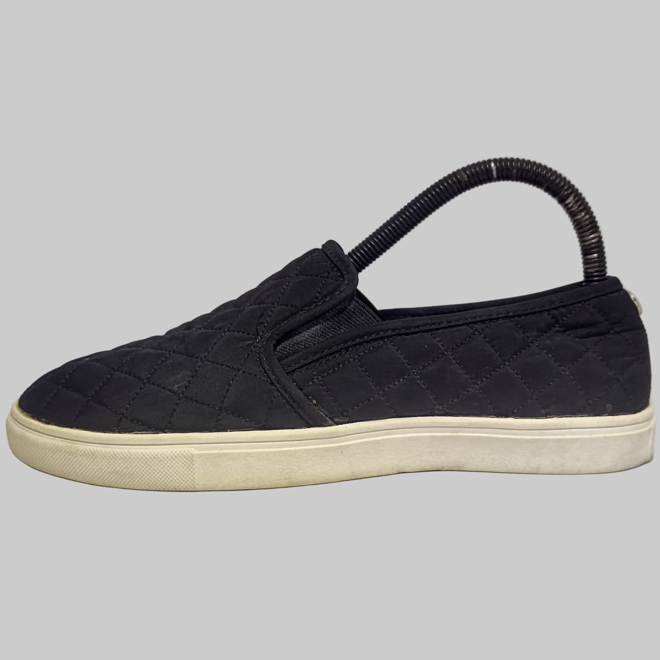 Classic Casual Black Shoes