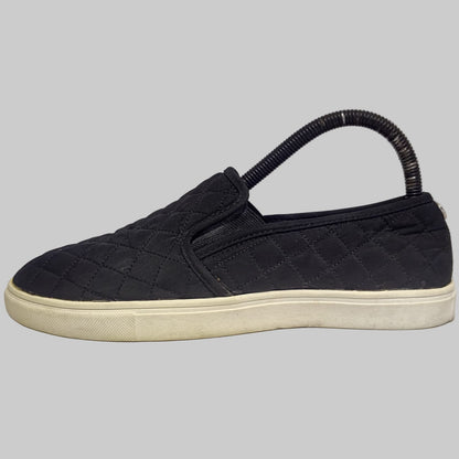 Classic Casual Black Shoes