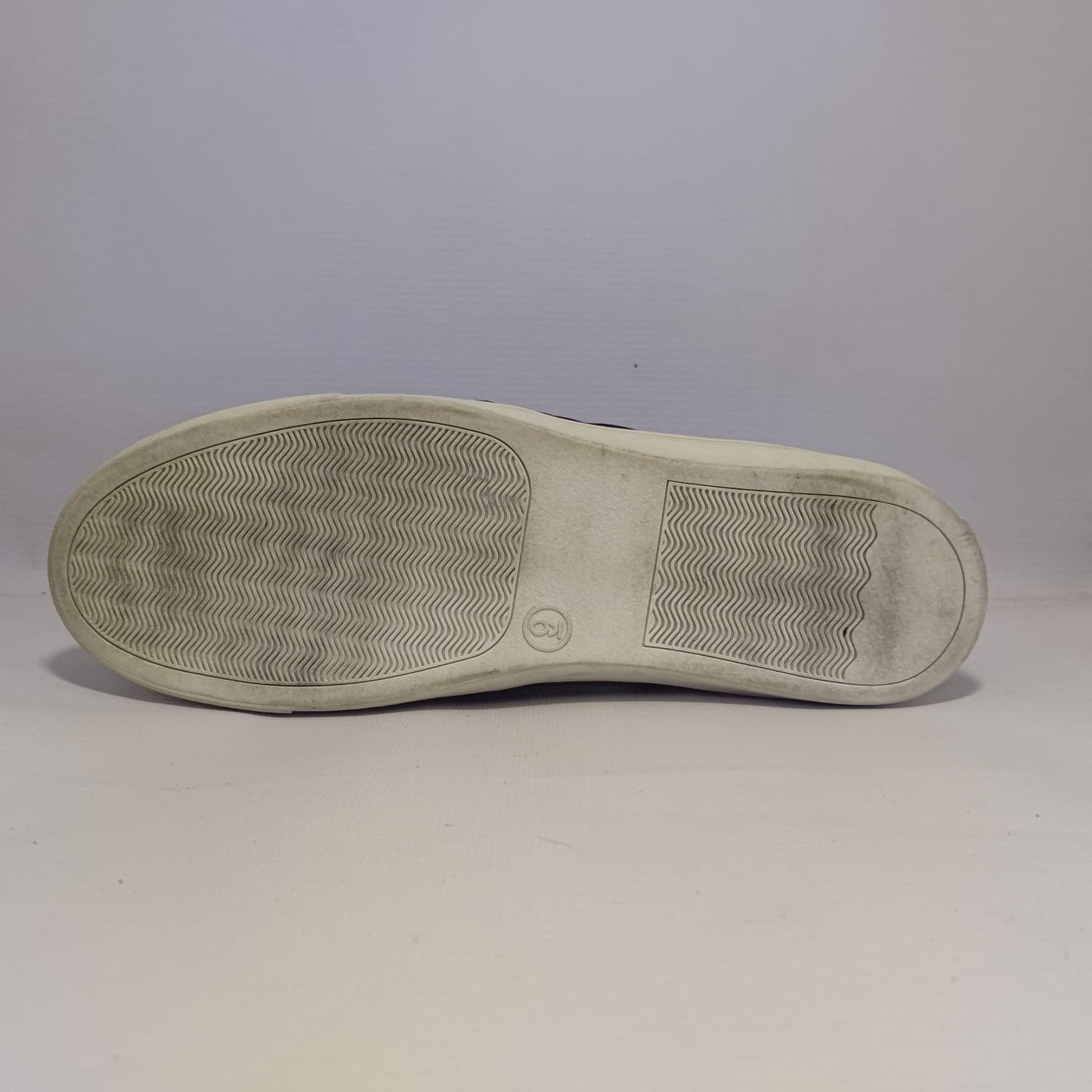 Classic Casual Black Shoes