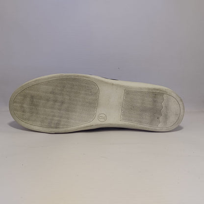 Classic Casual Black Shoes