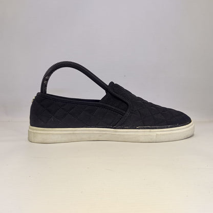Classic Casual Black Shoes