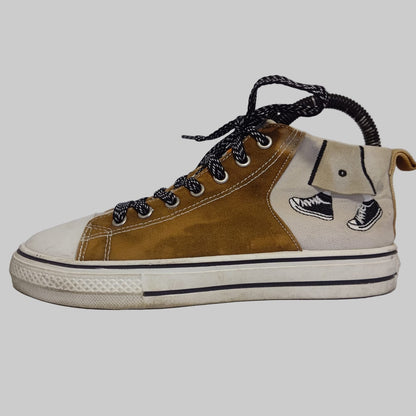 Senrvc Etlras Sneakers