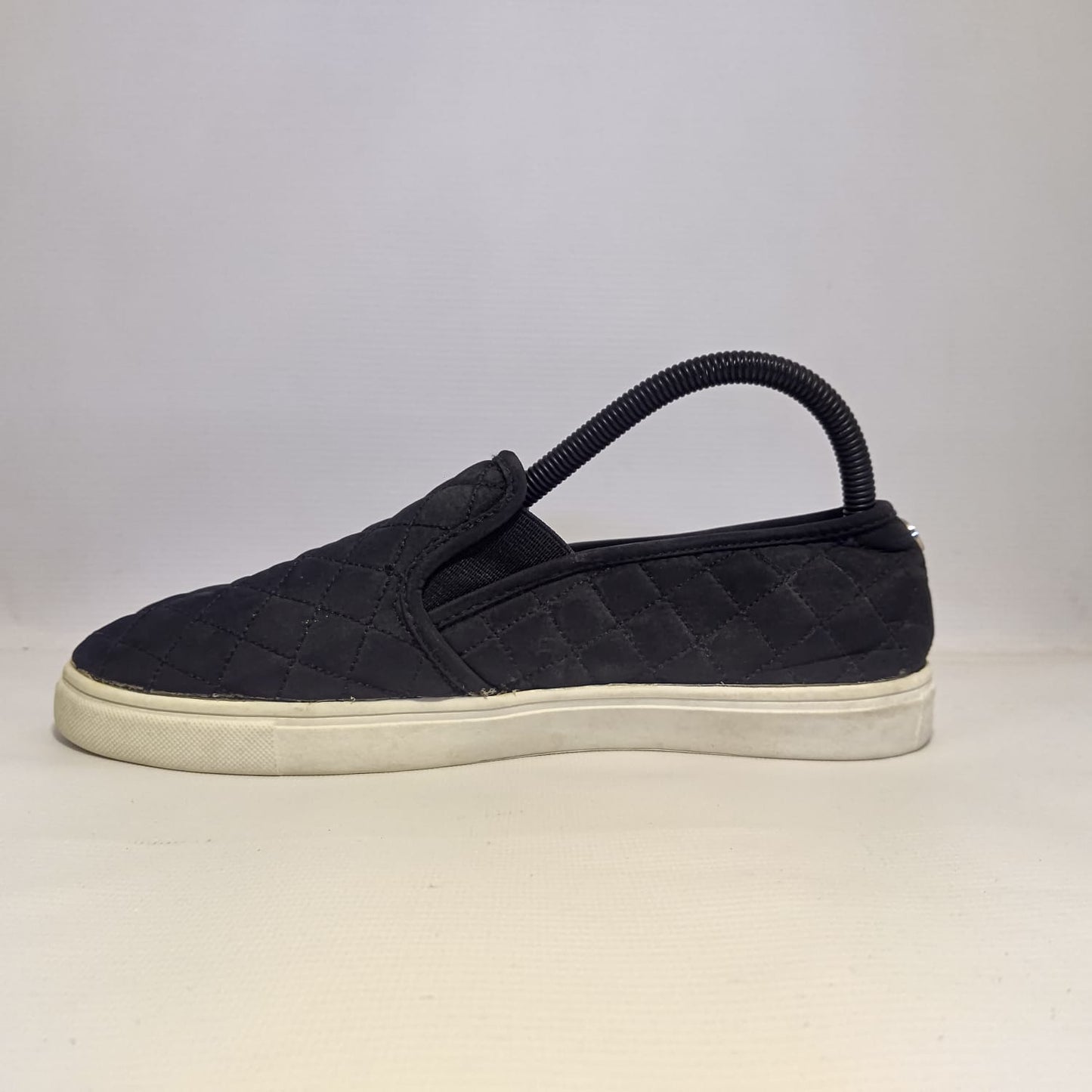 Classic Casual Black Shoes