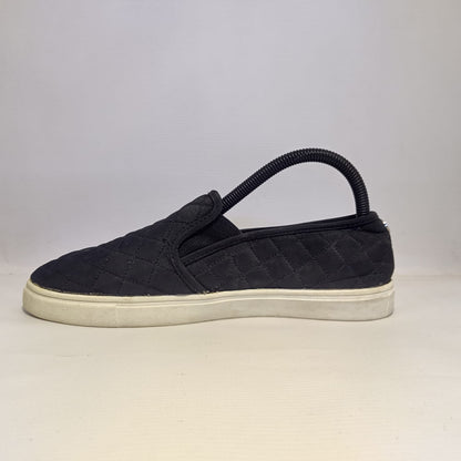 Classic Casual Black Shoes