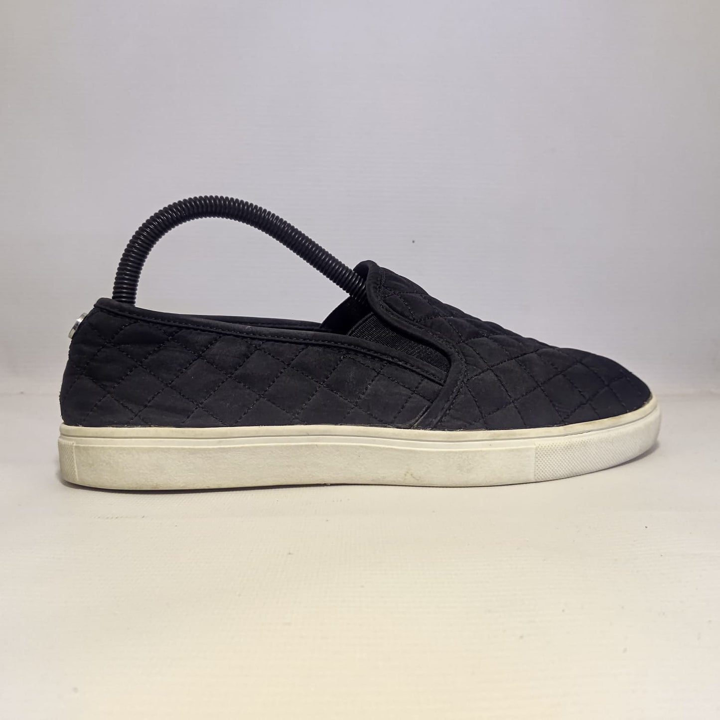 Classic Casual Black Shoes