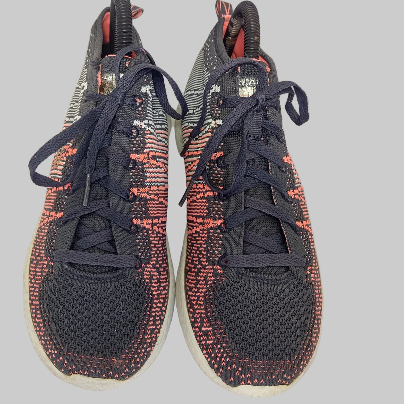 Skechers-Knit Athletic Mid Top Women's Shoes