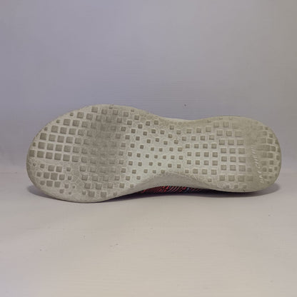 Skechers-Knit Athletic Mid Top Women's Shoes