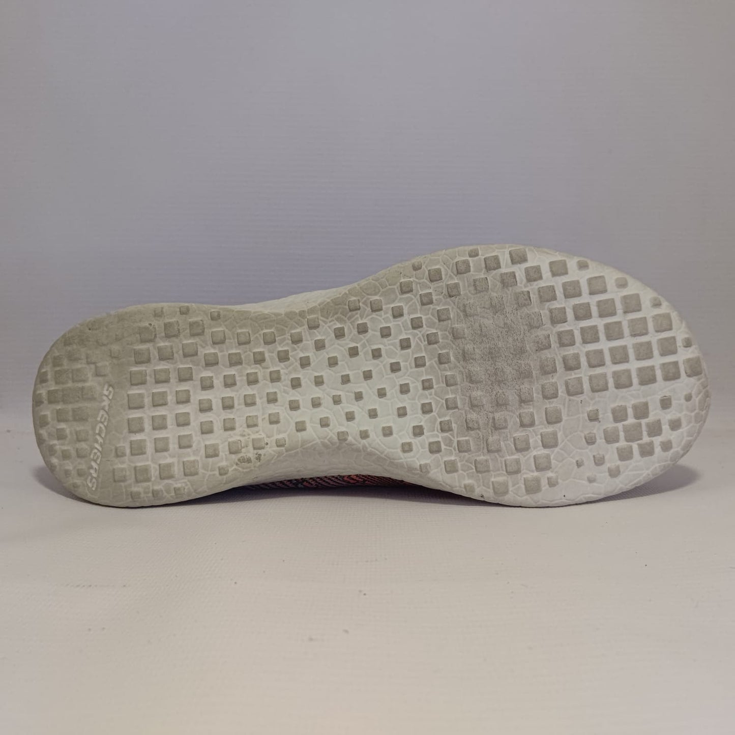 Skechers-Knit Athletic Mid Top Women's Shoes