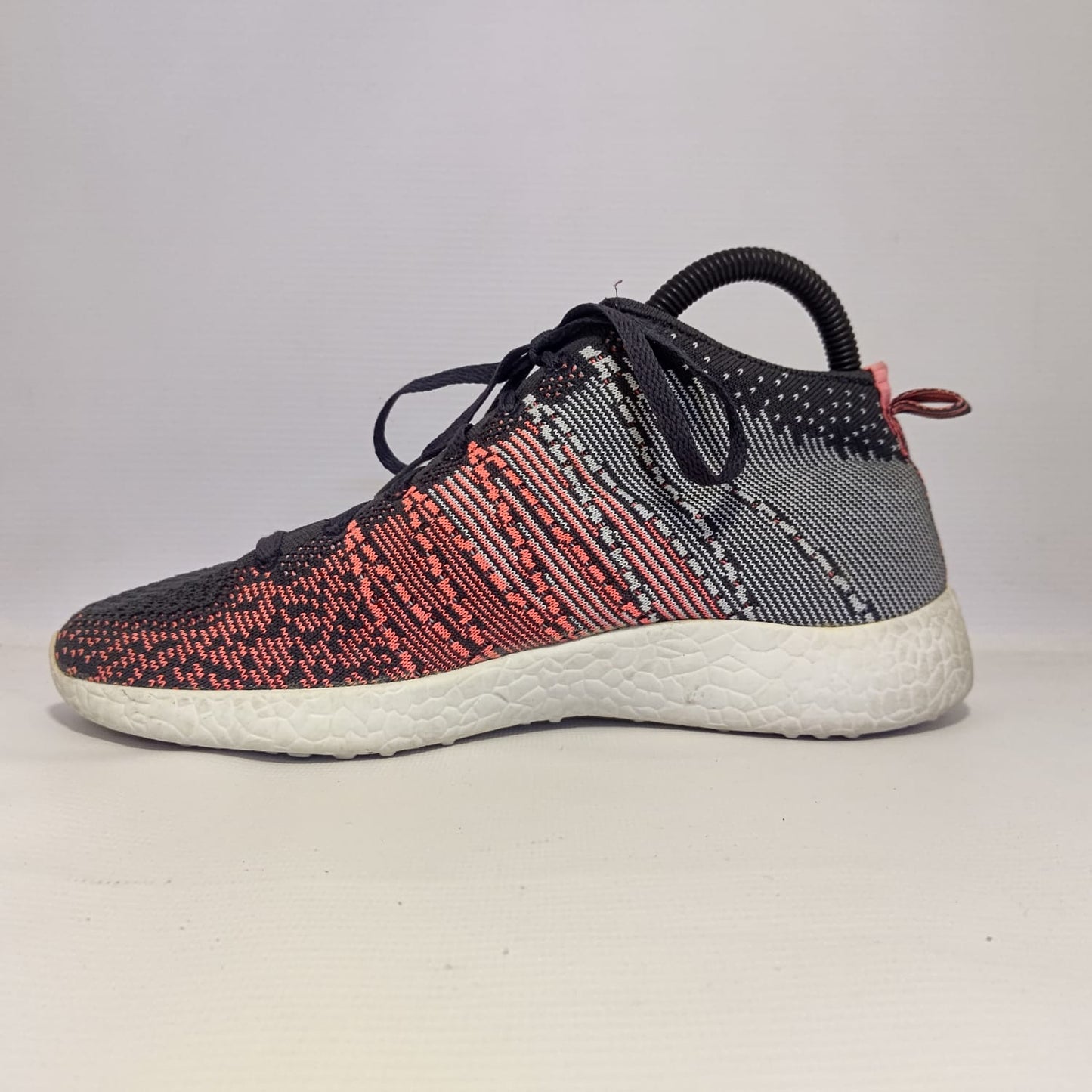 Skechers-Knit Athletic Mid Top Women's Shoes