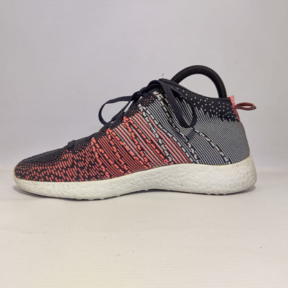 Skechers-Knit Athletic Mid Top Women's Shoes