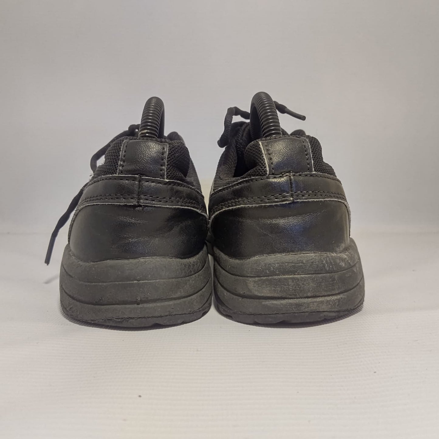 Mens Black Casual Shoes