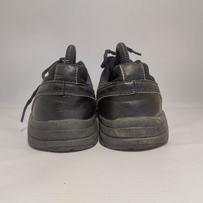 Mens Black Casual Shoes