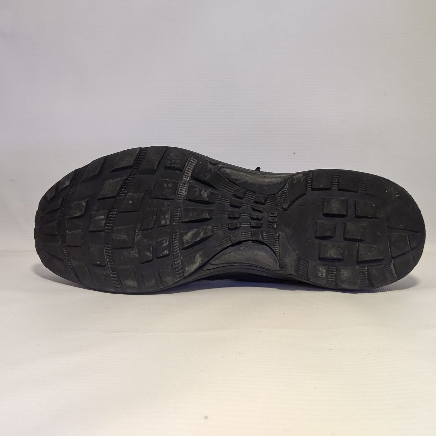 Mens Black Casual Shoes