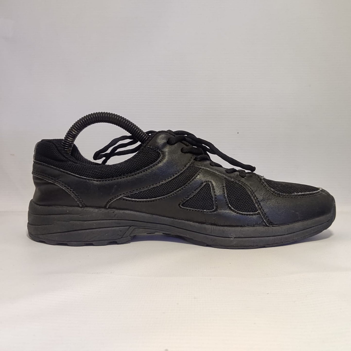 Mens Black Casual Shoes