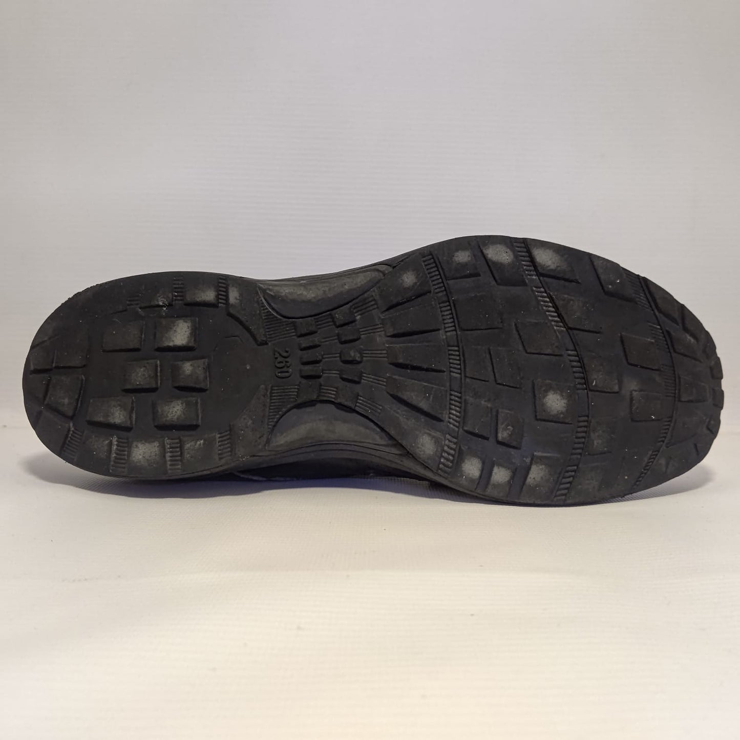 Mens Black Casual Shoes