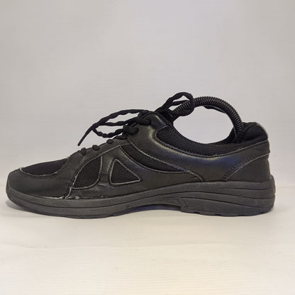 Mens Black Casual Shoes