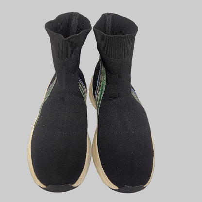 Balabala High Top Socks  Breathable Shoes for Girls and Womens