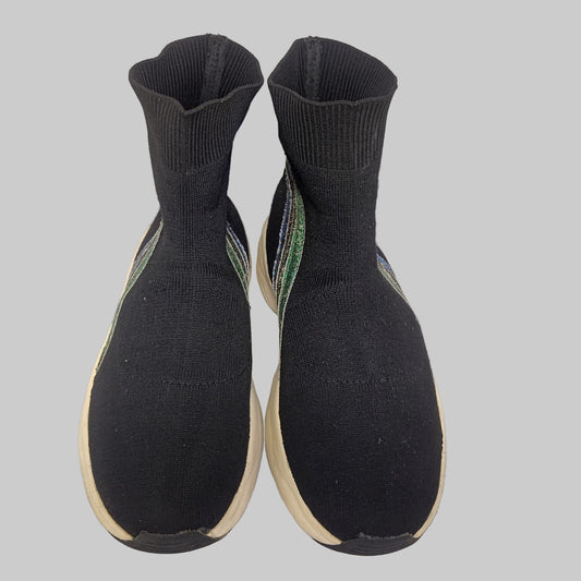 Balabala High Top Socks  Breathable Shoes for Girls and Womens