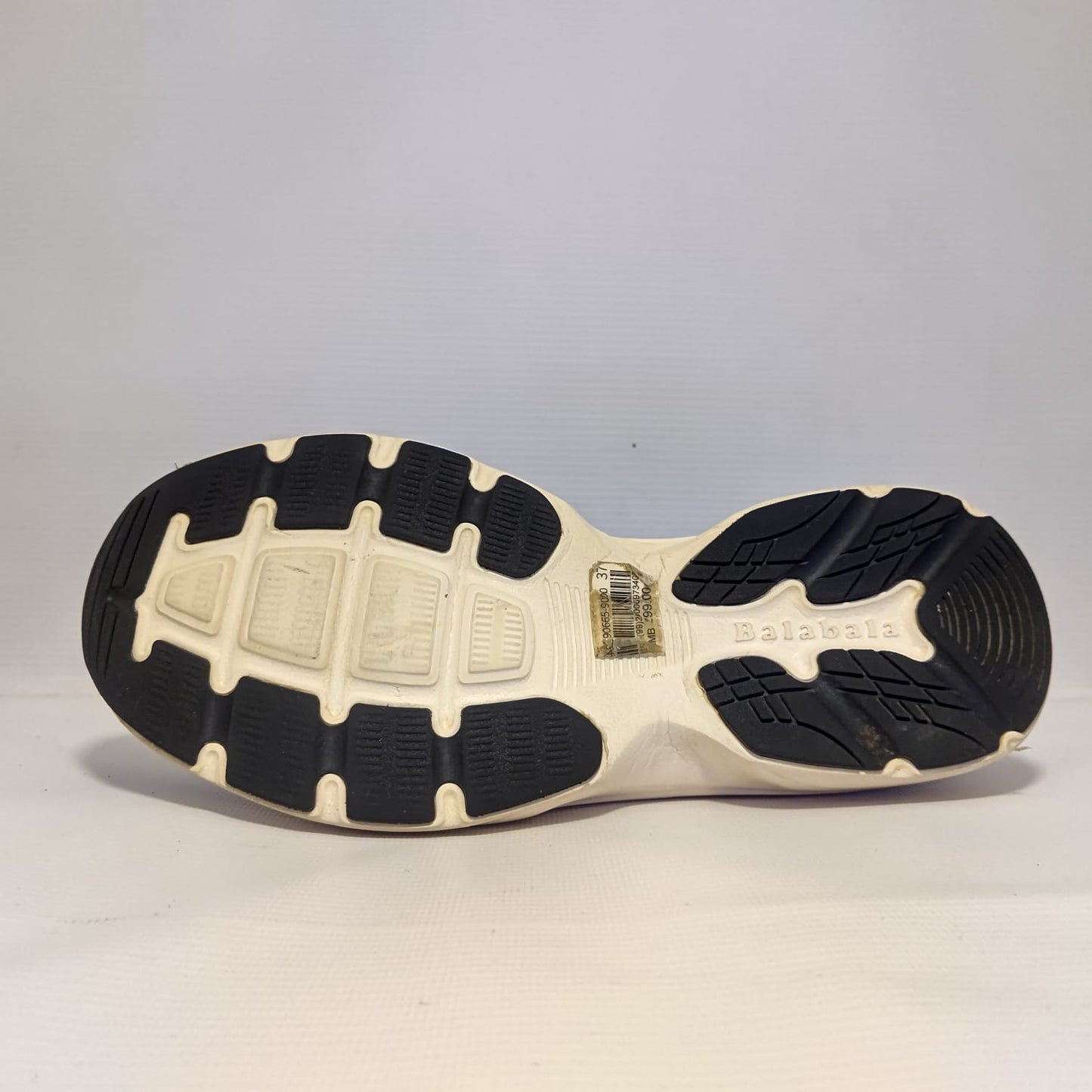 Balabala High Top Socks  Breathable Shoes for Girls and Womens