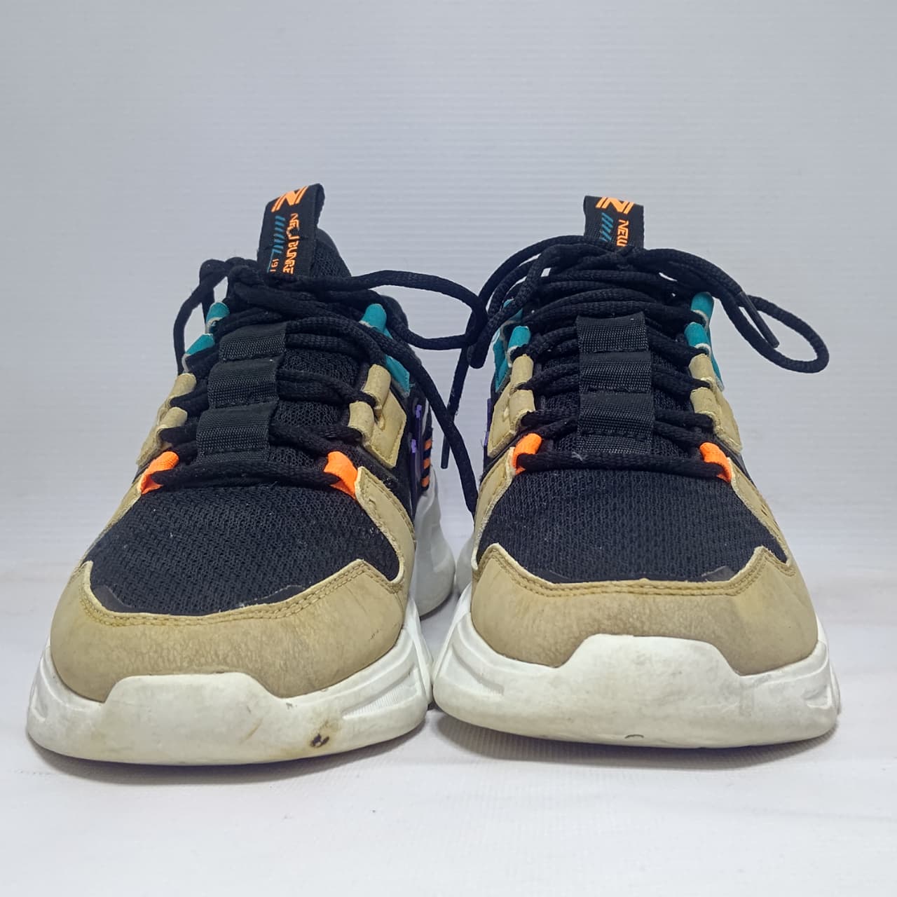 New Bunren Breathable Shoes