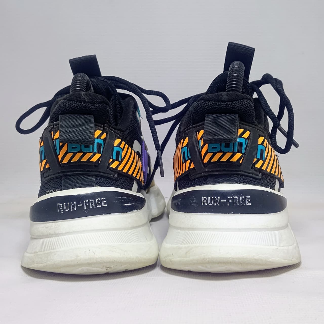 New Bunren Breathable Shoes