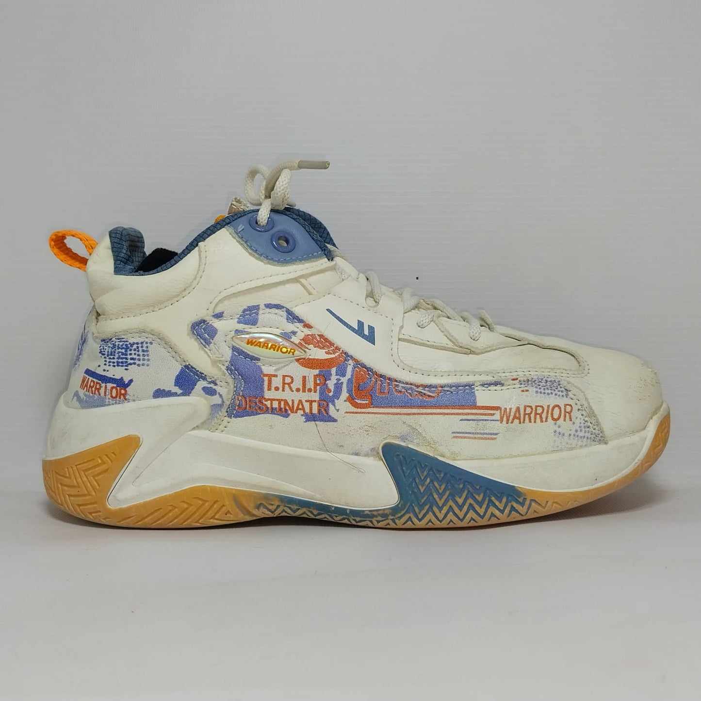 Warrior Athletic Shoes