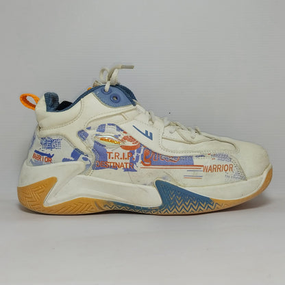 Warrior Athletic Shoes