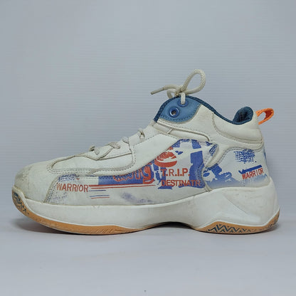 Warrior Athletic Shoes