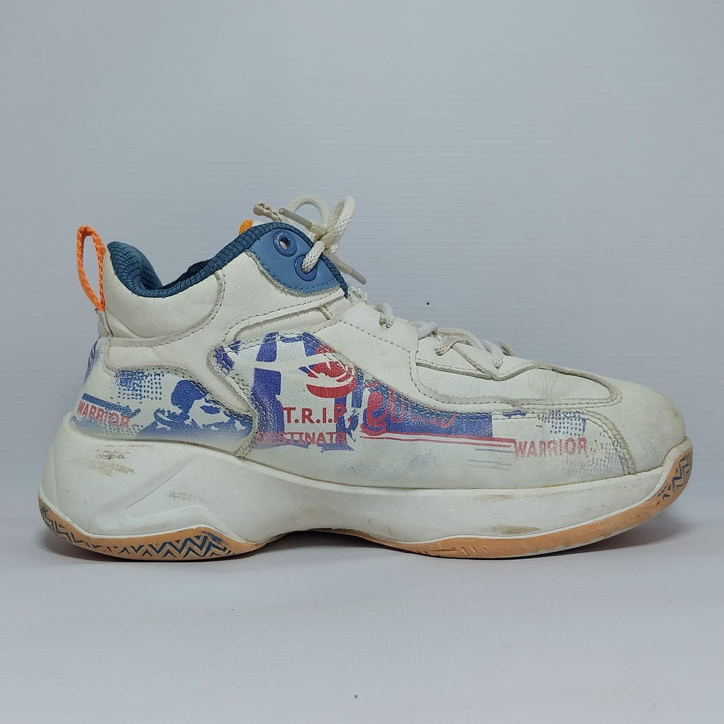 Warrior Athletic Shoes