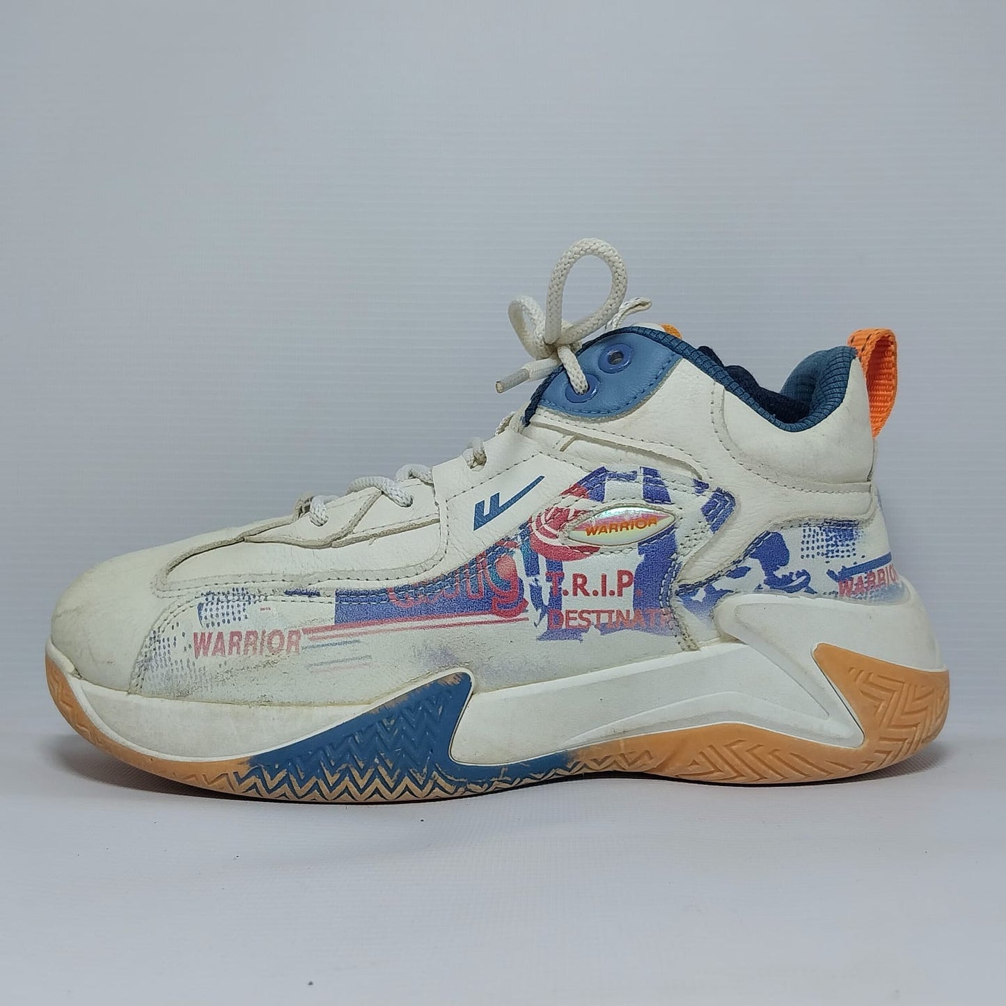 Warrior Athletic Shoes