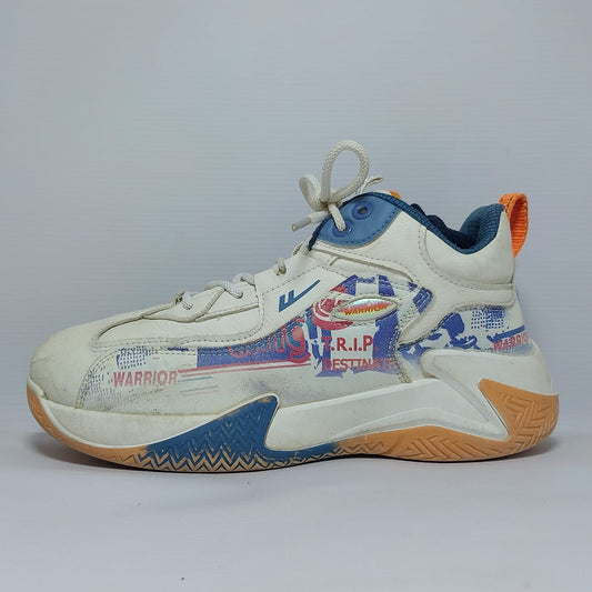 Warrior Athletic Shoes