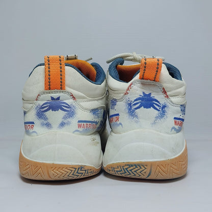 Warrior Athletic Shoes