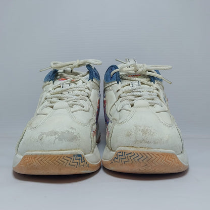 Warrior Athletic Shoes