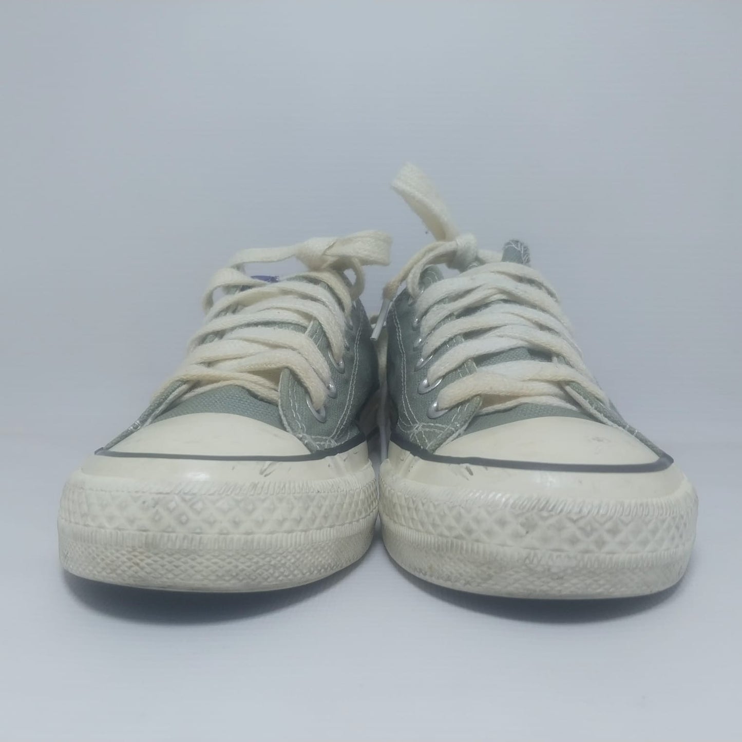 FEI CHI Sneaker with Fabric Top and Rubber Sole for Womens