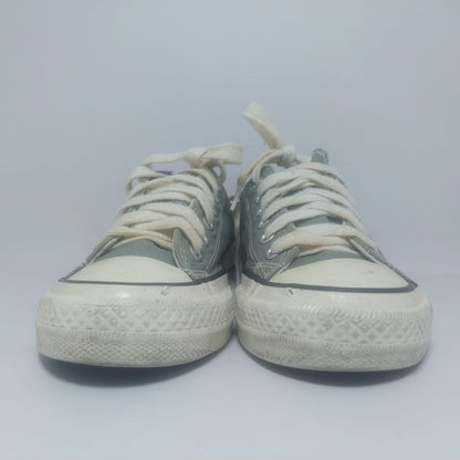 FEI CHI Sneaker with Fabric Top and Rubber Sole for Womens