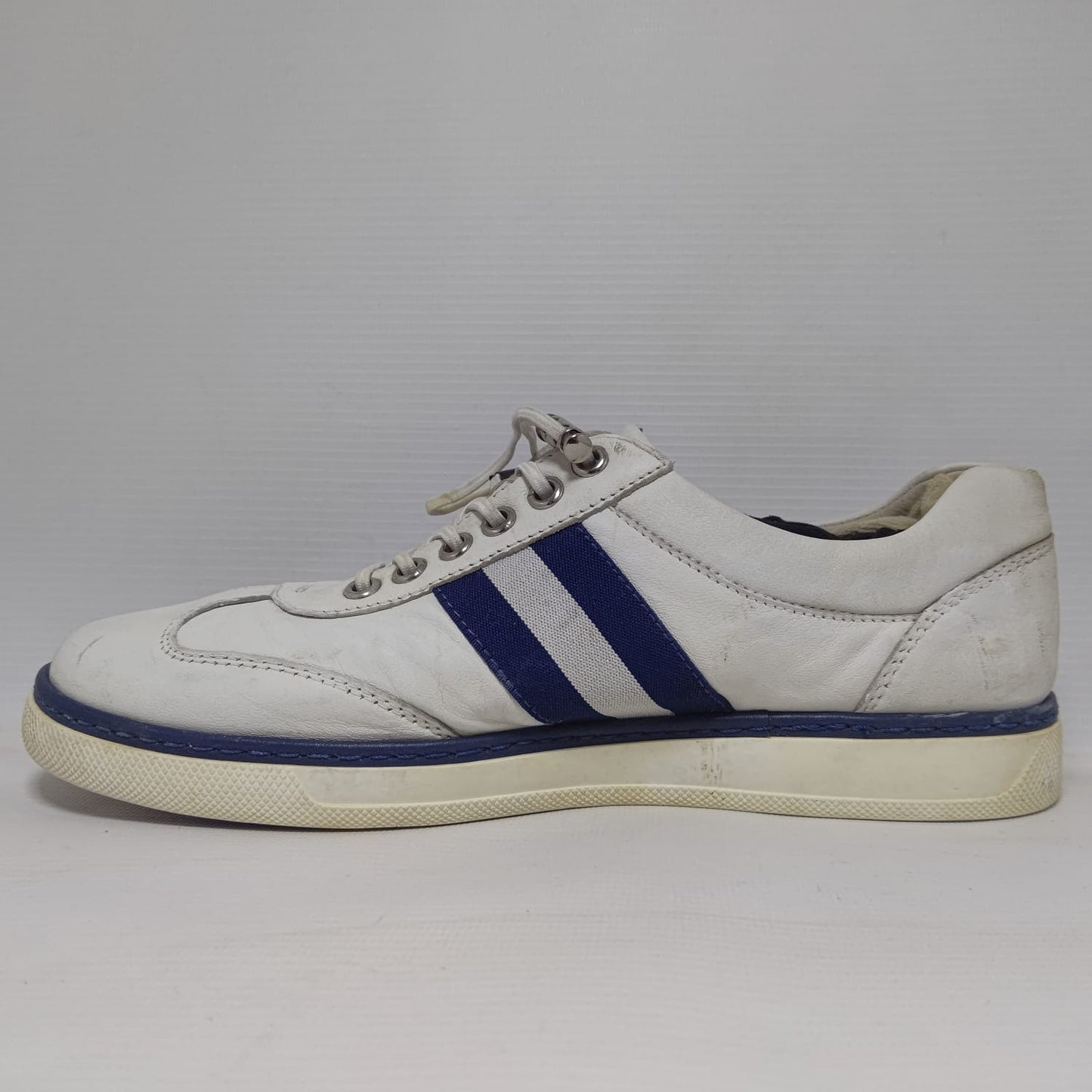 Gold Lion Casual Sneakers