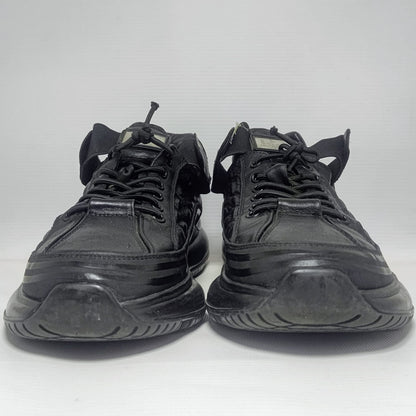 Diaodaishu Black leather Shoes