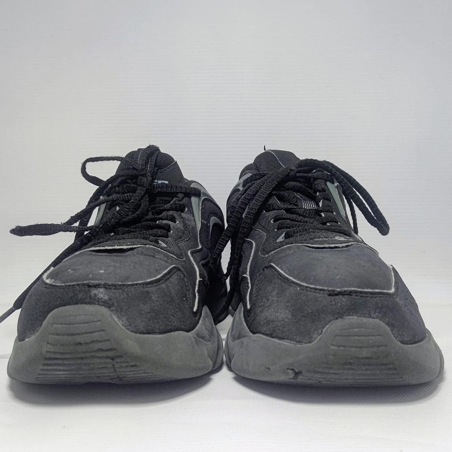 Black Athletic Shoes